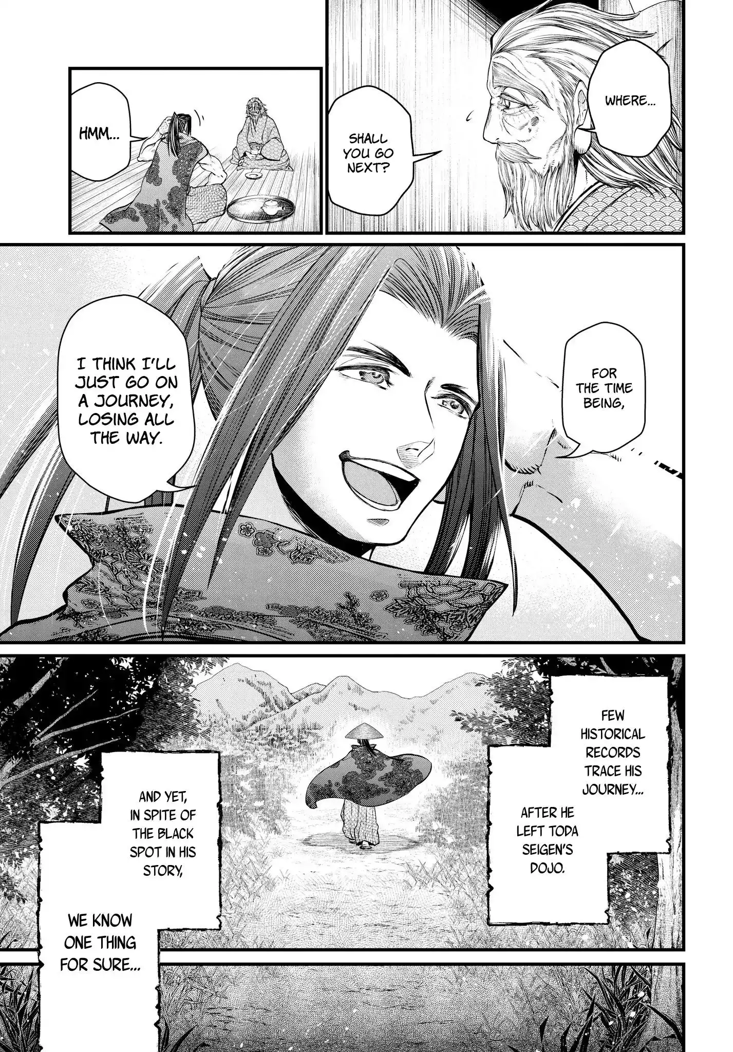 Shuumatsu no Valkyrie Chapter 16 34